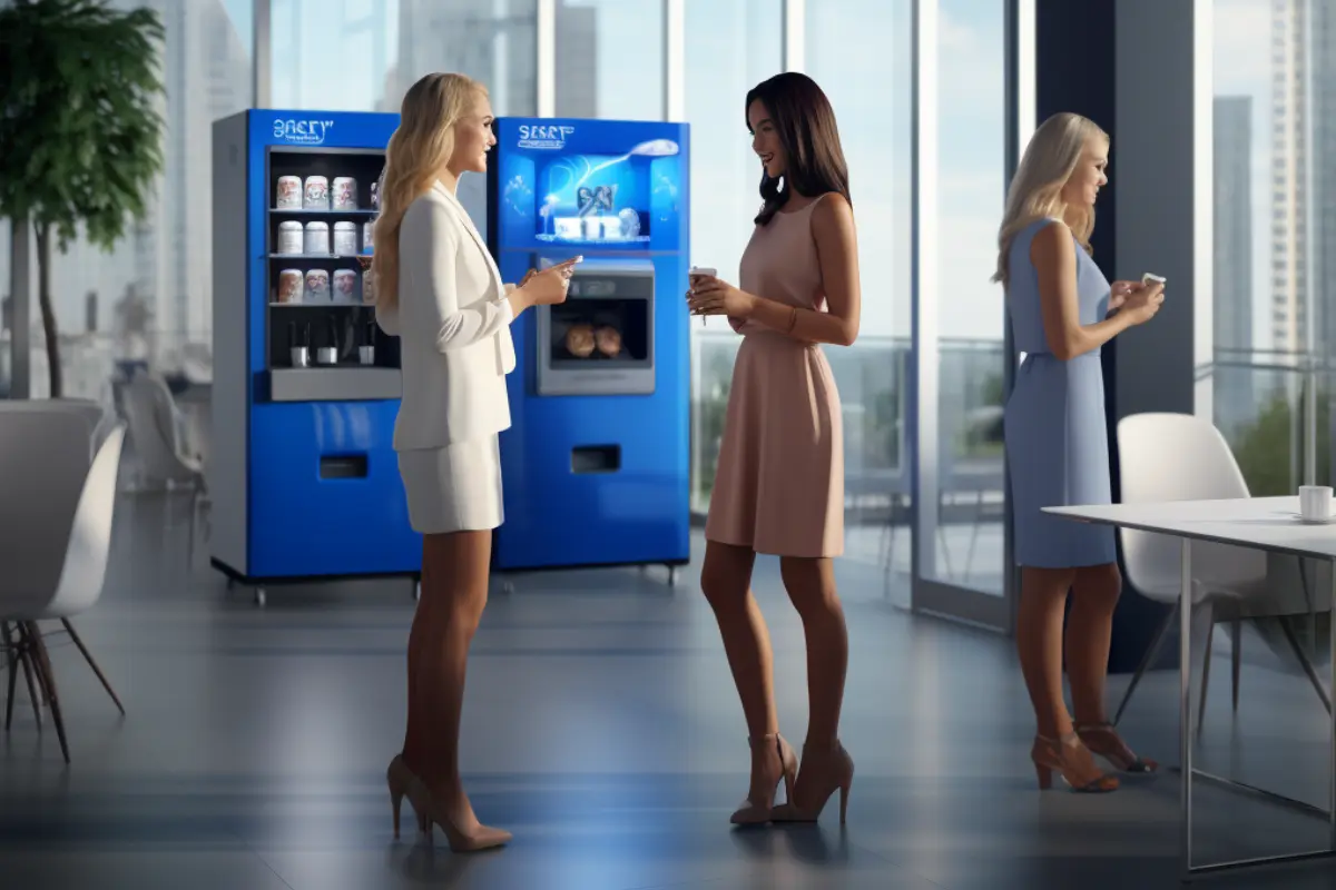 VeSi doo - Samouslužni vending aparati