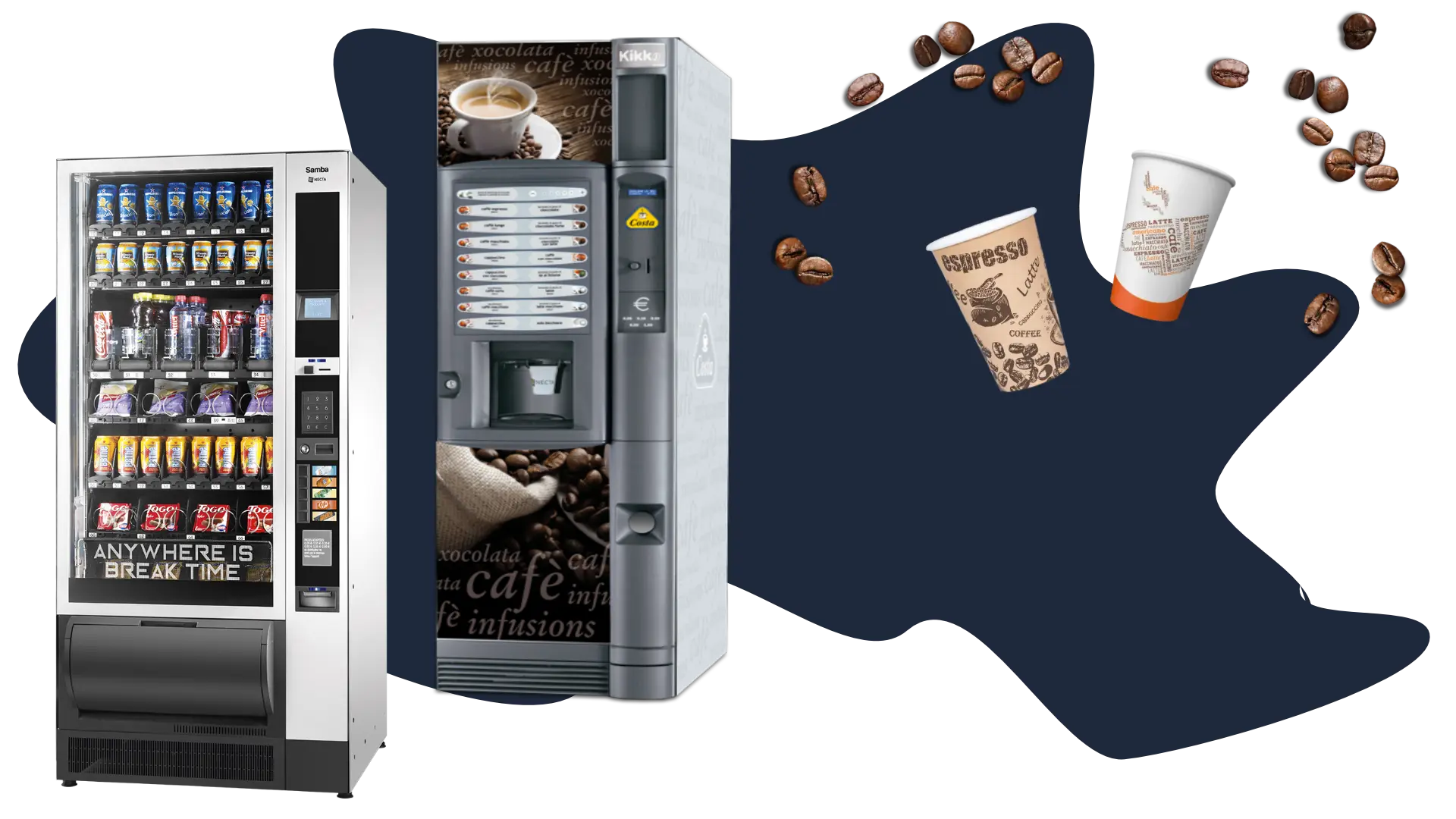 VeSi - Vending Sistemi