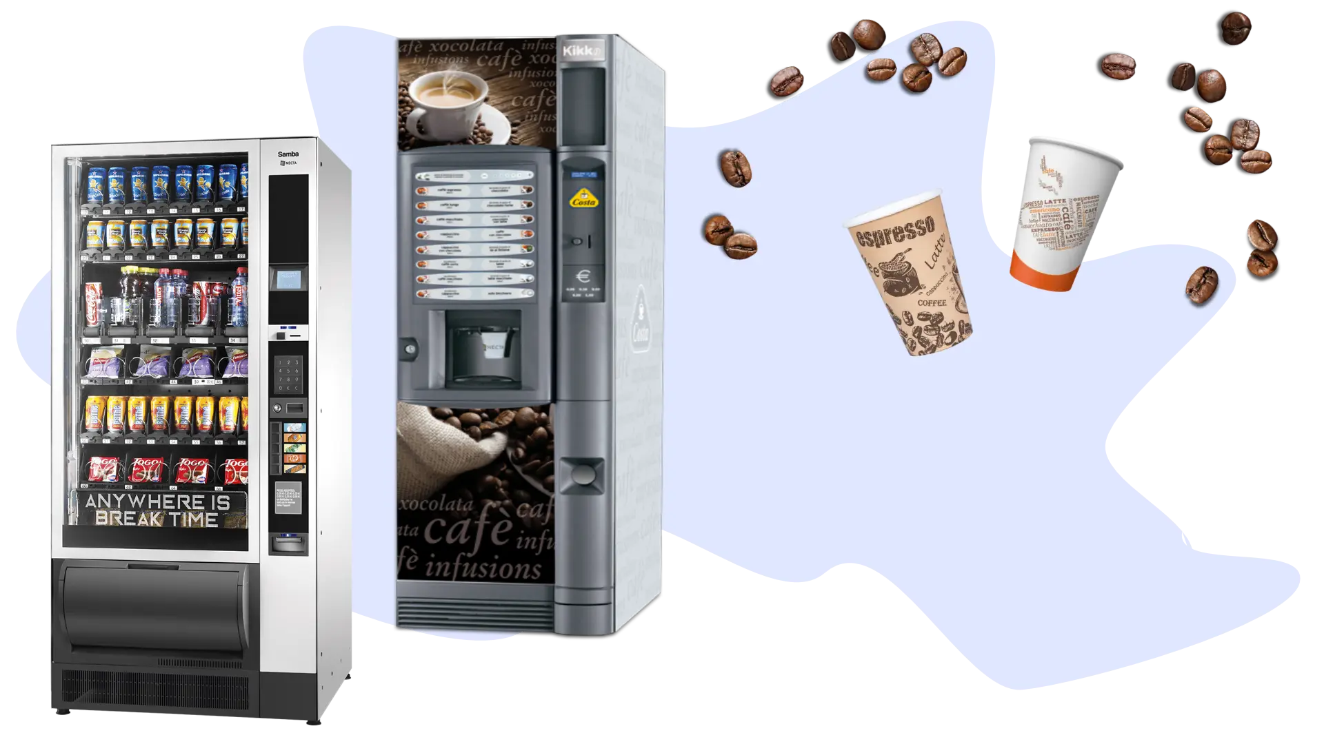 VeSi - Vending Sistemi