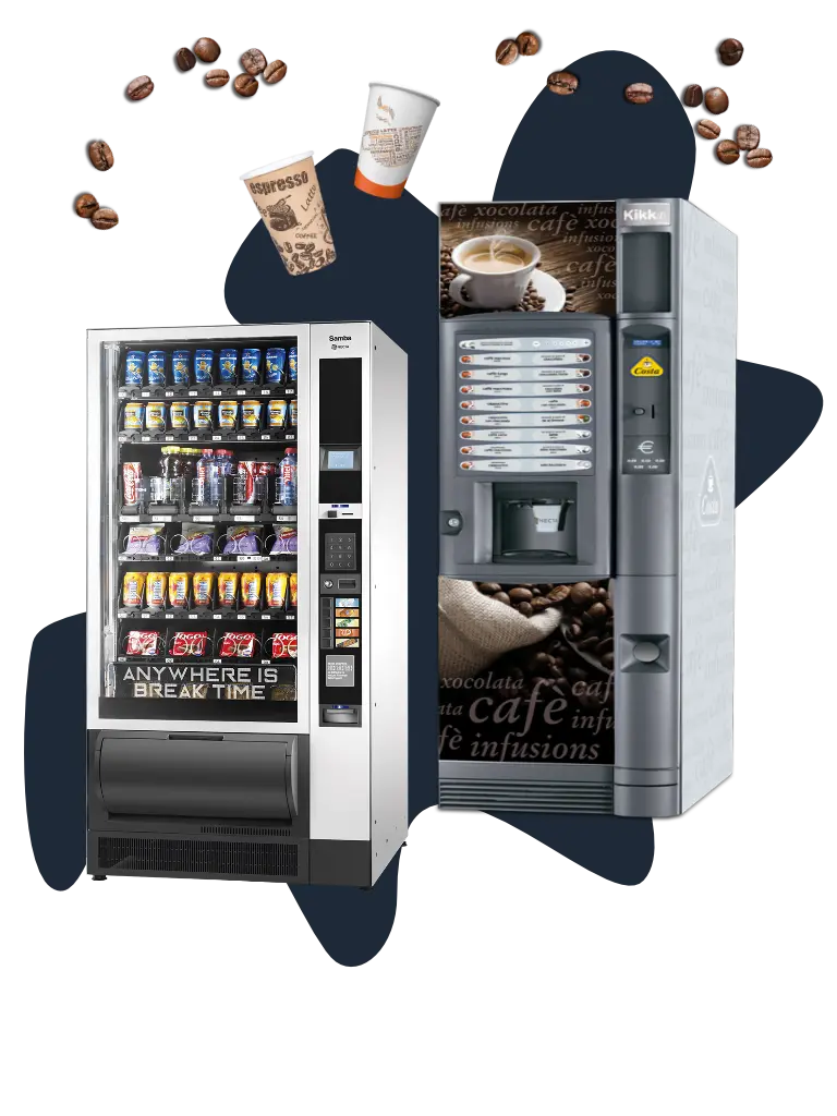 VeSi - Vending Sistemi