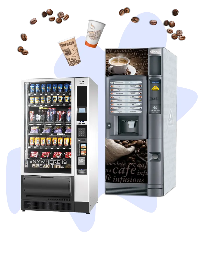 VeSi - Vending Sistemi