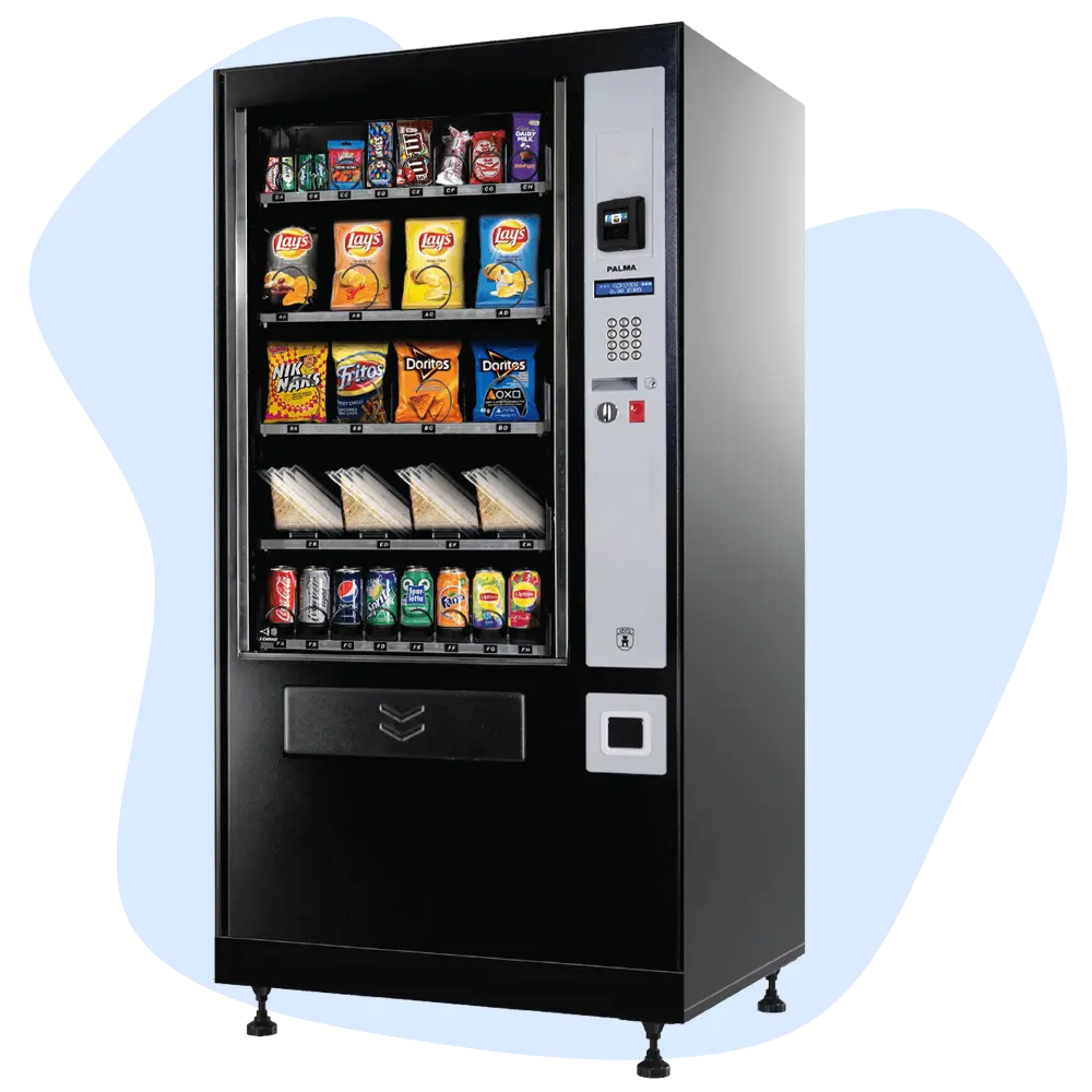 VeSi - Vending Sistemi