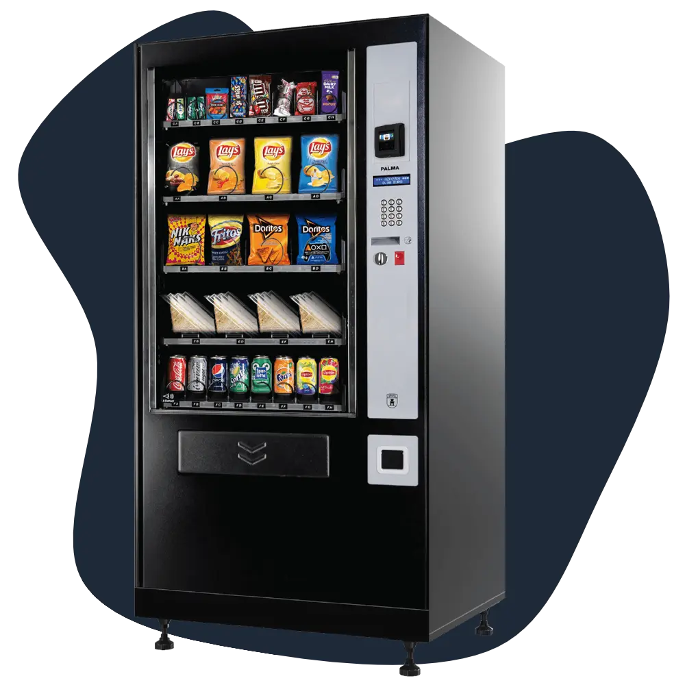 VeSi - Vending Sistemi