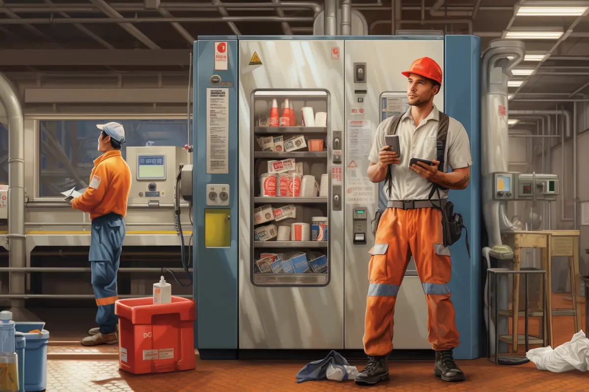 VeSi doo - Samouslužni vending aparati