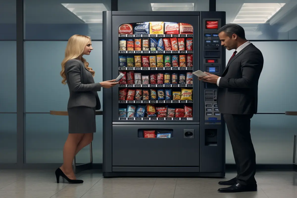 VeSi doo - Samouslužni vending aparati